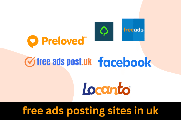 Free Ads Posting in UK 
