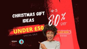 Christmas Gift Ideas Under £50