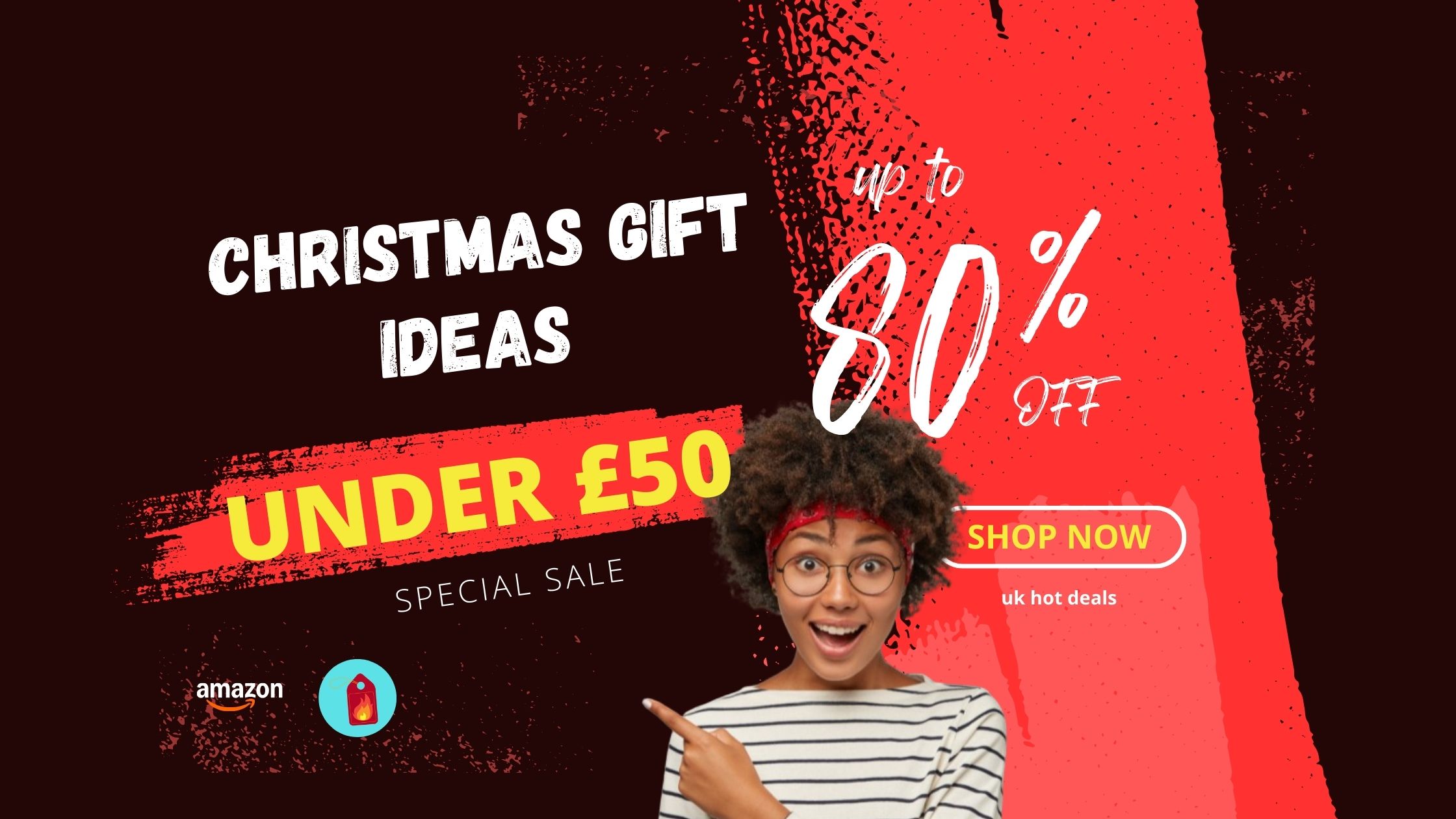 Christmas Gift Ideas Under £50