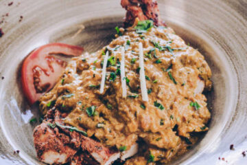 Indian cuisine glasgow in Glasgow