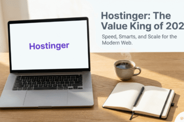 Hostinger review 2026