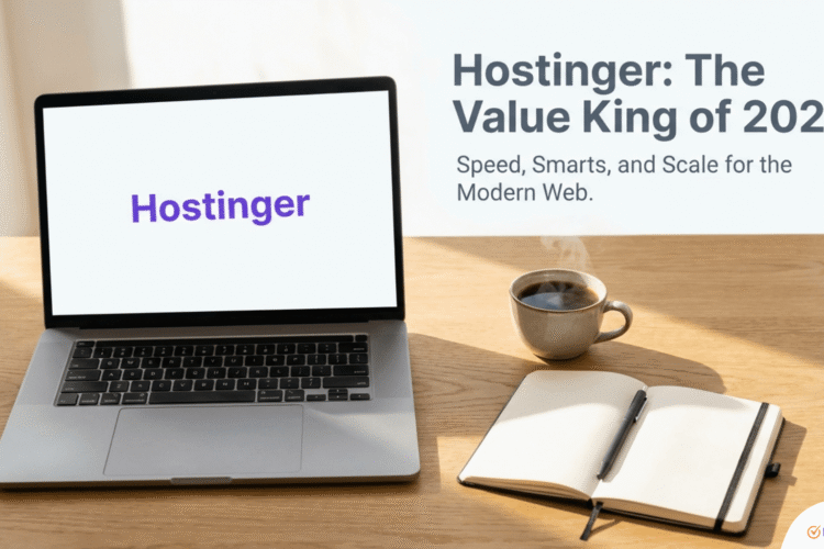 Hostinger review 2026