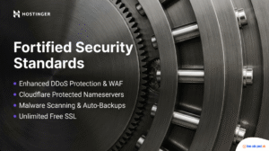 Hostinger review 2026