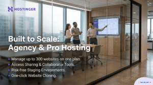 Hostinger review 2026