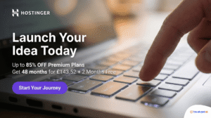 Hostinger review 2026