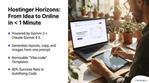 Hostinger review 2026