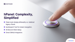 Hostinger review 2026