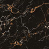 Black Potro High Gloss 600x1200mm Wall and Floor Tile