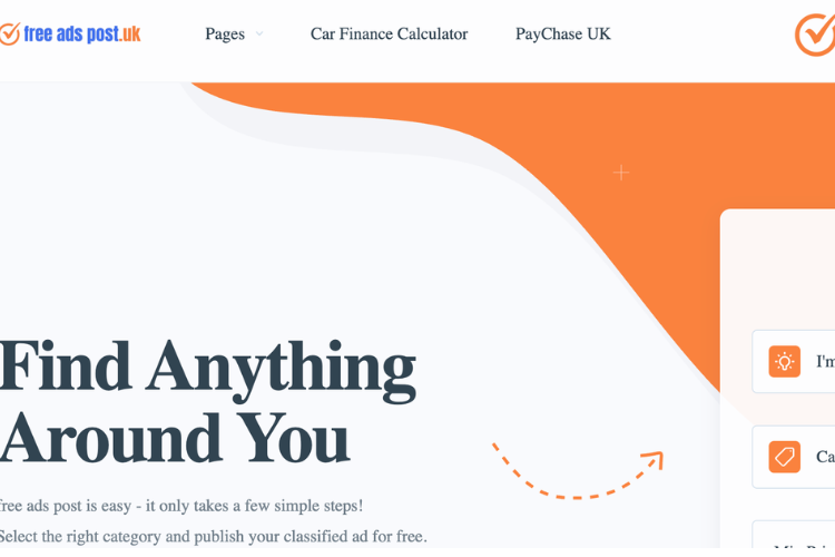 How to Post Effective Free Ads on FreeAdsPost.uk – Free Ads UK