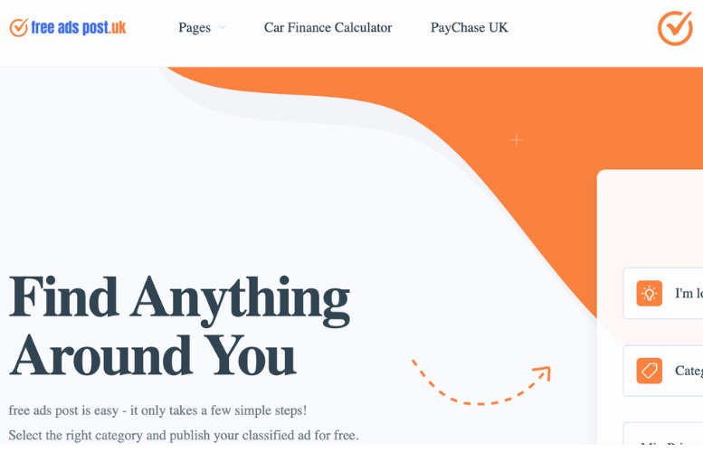 How to Post Effective Free Ads on FreeAdsPost.uk – Free Ads UK