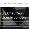 London Chauffeur Services | Luxury Travel Experts