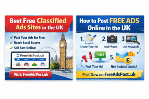 Free Advertising UK :Promote Your Business Without Spending Money