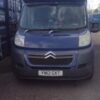 Reliable Tail Lift Luton Box 3.5 Tonne Van Ready For Work