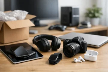 A Guide to Selling Used Electronics