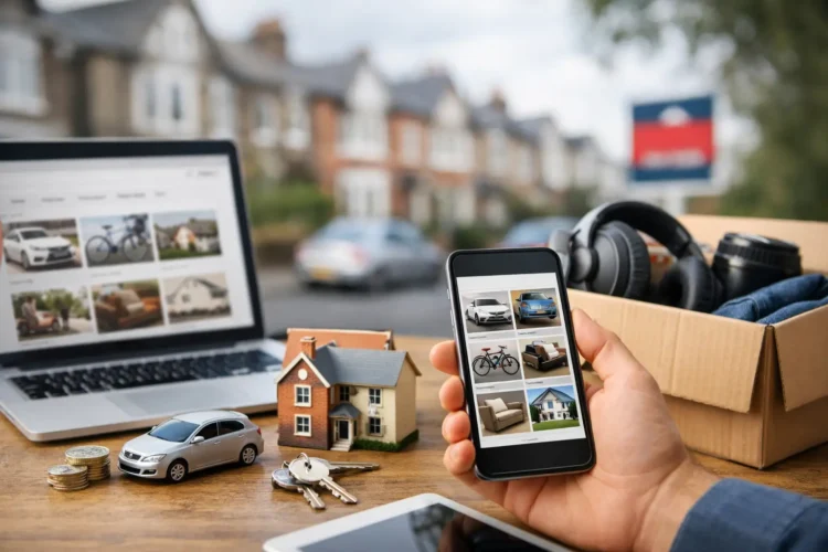 Best Classified Ads Sites in UK for Local Sales