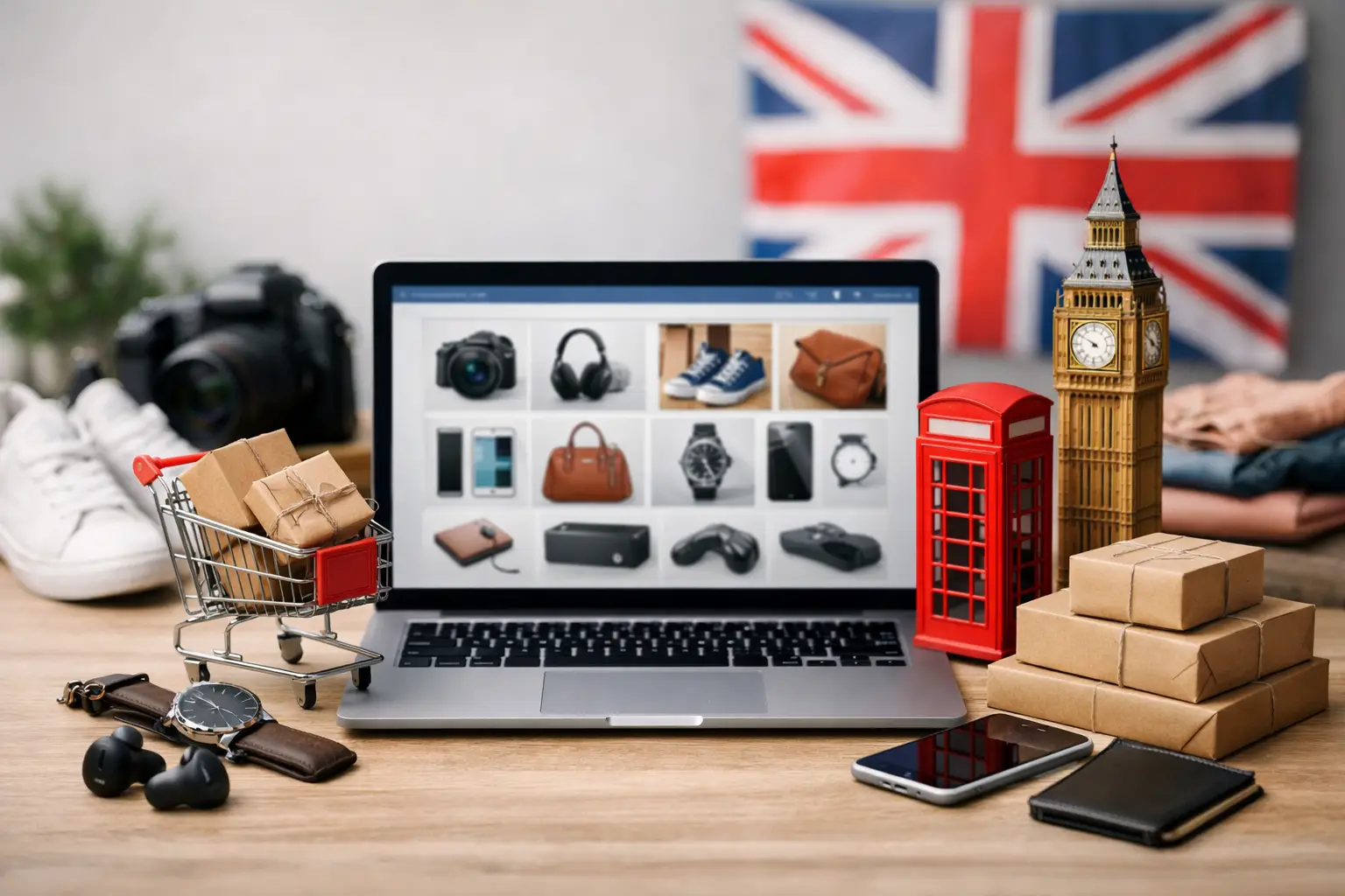 Best Things to Buy and Sell Online UK