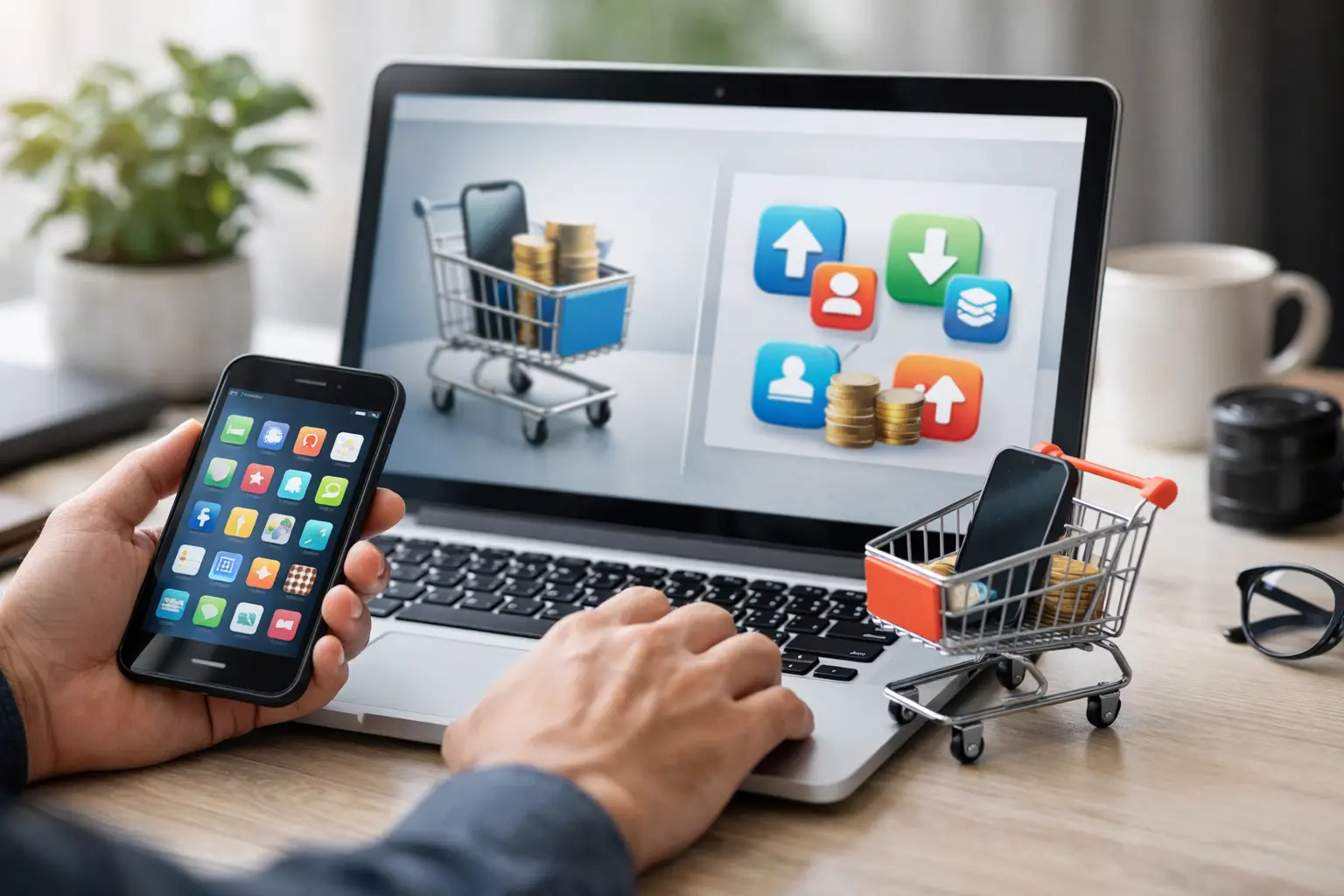 Buy and Sell Online Apps Without the Hassle