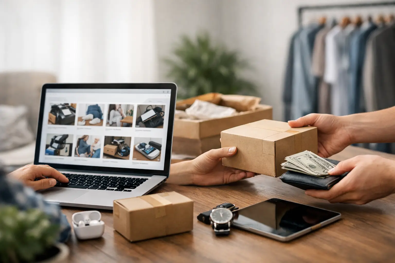 Buy and Sell Online Marketplace Tips