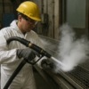Dry ice blasting in Derby