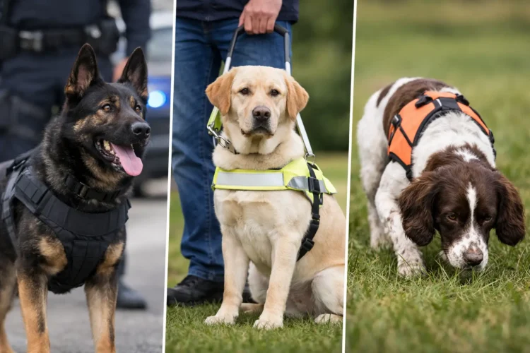 Free Classified Ads UK Dogs That Work
