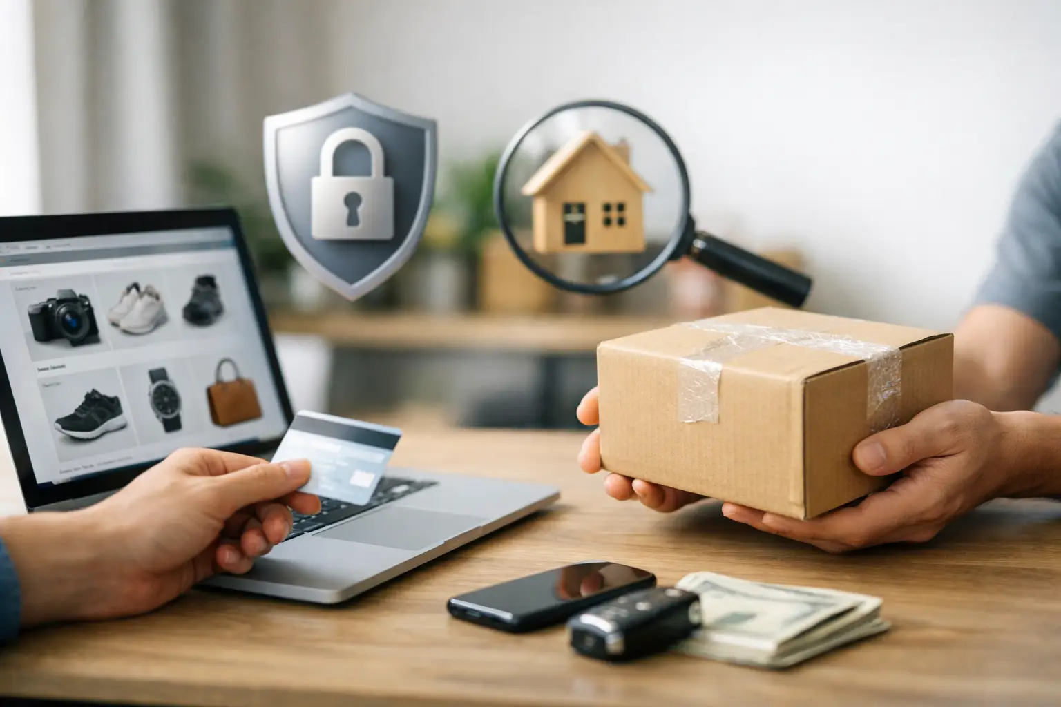 How to Buy and Sell Online Safely