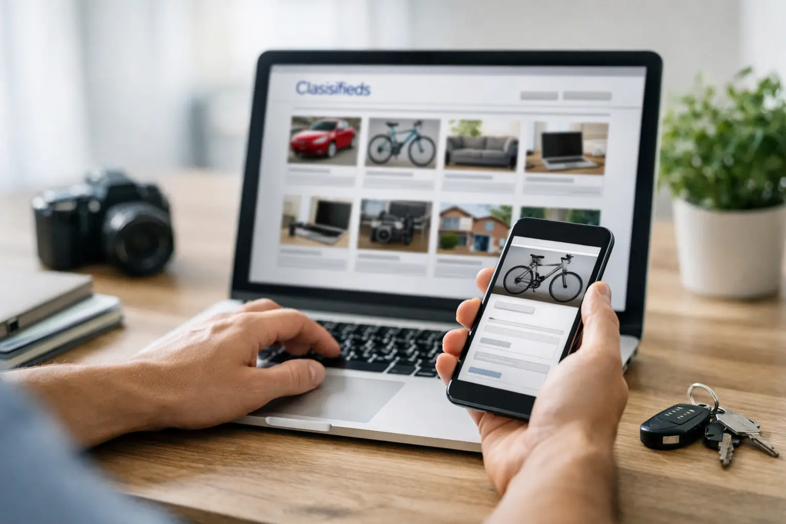 How to Post Free Ads That Get Seen