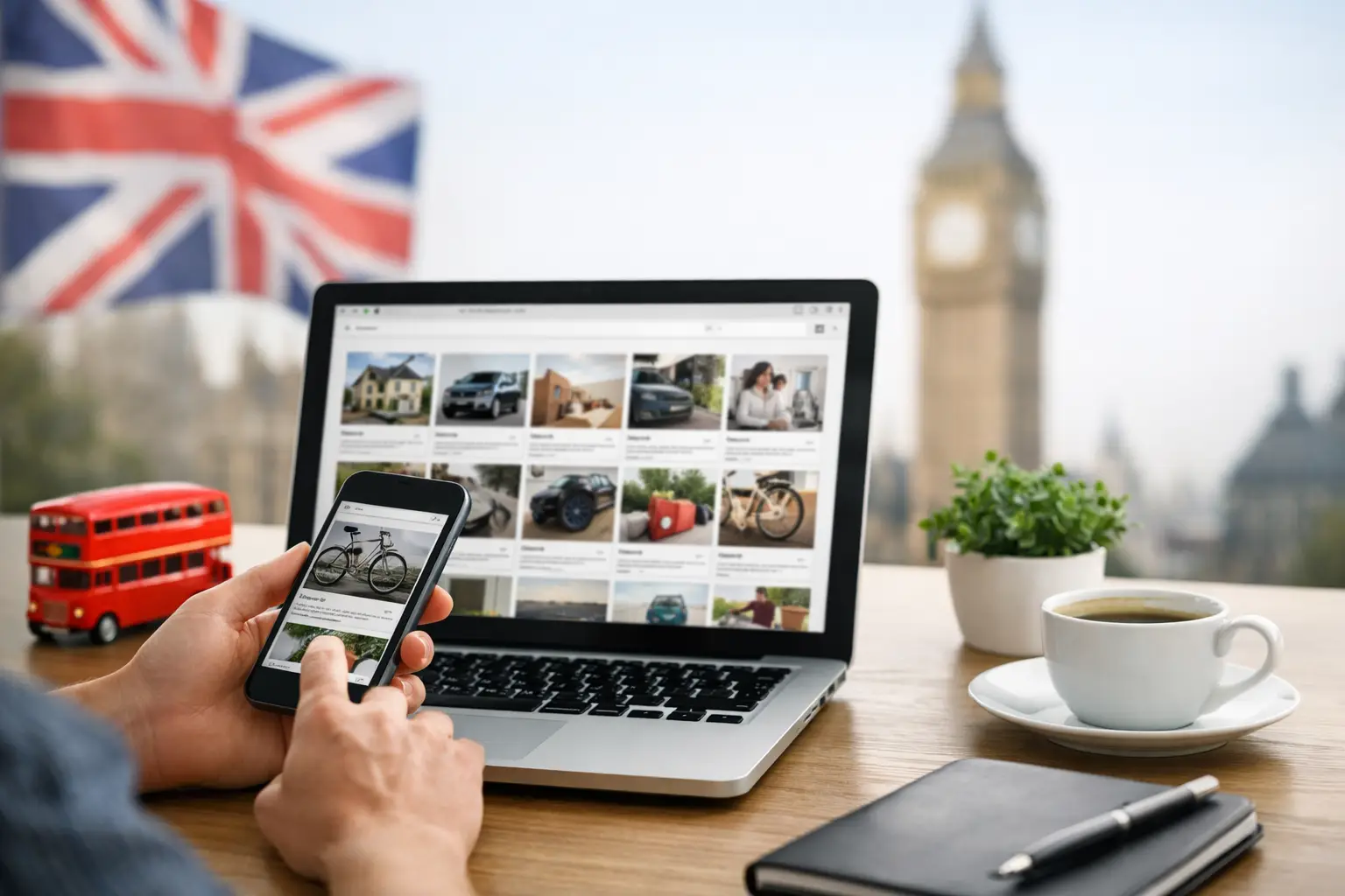 How to Post Free Classified Ads in UK