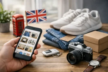 Local Selling Apps Review for UK Sellers
