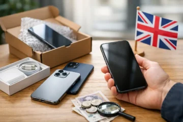 Refurbished Phone Buying Review for UK Buyers