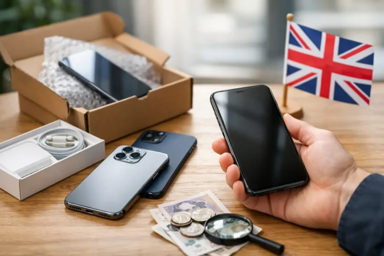 Refurbished Phone Buying Review for UK Buyers
