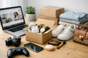 What Is Easy to Buy and Sell Online?