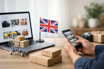 How to Buy and Sell Online in the UK