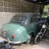 Morris Oxford Series 2 1955 restoration project