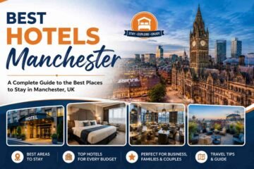 Best Hotels Manchester | Best Places to Stay in Manchester, UK