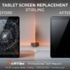 tablet repair services in Stirling