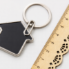 Metal Keychain – Zinc Alloy Key